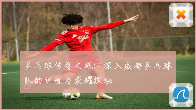 乒乓球传奇之旅：深入成都乒乓球队的训练与荣耀探秘