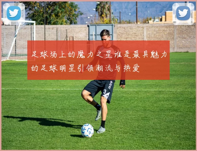 足球场上的魔力之星谁是最具魅力的足球明星引领潮流与热爱