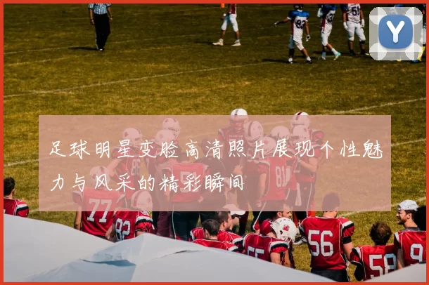 足球明星变脸高清照片展现个性魅力与风采的精彩瞬间