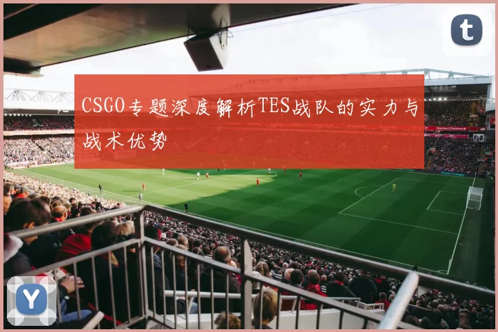 CSGO专题深度解析TES战队的实力与战术优势