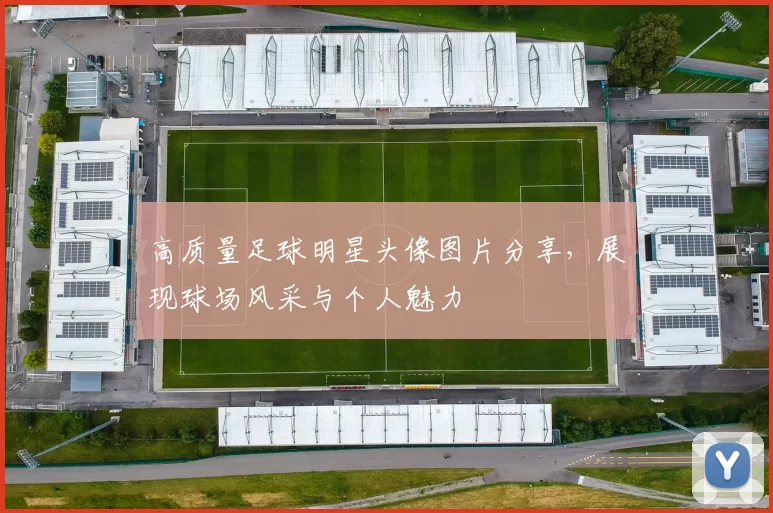 高质量足球明星头像图片分享，展现球场风采与个人魅力