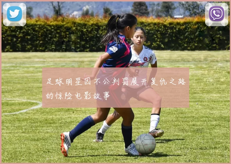 足球明星因不公判罚展开复仇之路的惊险电影故事
