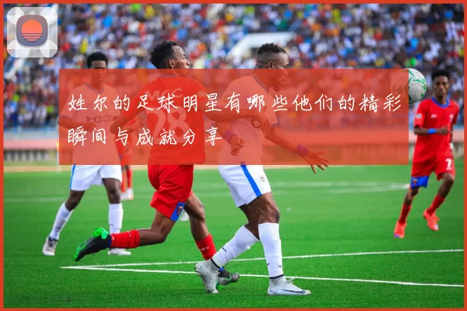 姓尔的足球明星有哪些他们的精彩瞬间与成就分享
