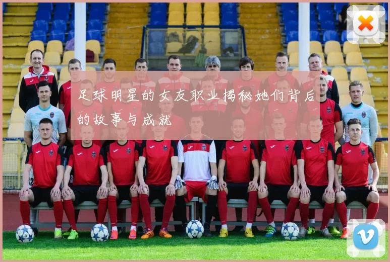 足球明星的女友职业揭秘她们背后的故事与成就