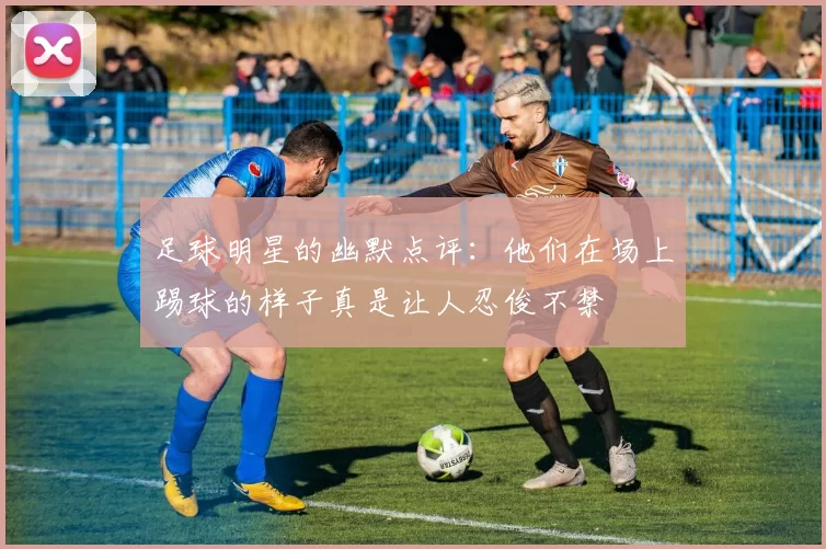 足球明星的幽默点评：他们在场上踢球的样子真是让人忍俊不禁
