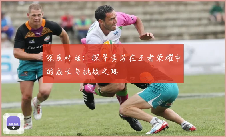 深度对话：探寻黄芳在王者荣耀中的成长与挑战之路