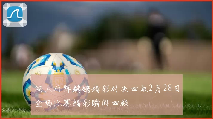 湖人对阵鹈鹕精彩对决回放2月28日全场比赛精彩瞬间回顾
