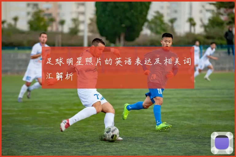 足球明星照片的英语表达及相关词汇解析