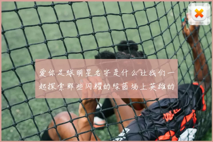 爱你足球明星名字是什么让我们一起探索那些闪耀的绿茵场上英雄的名字