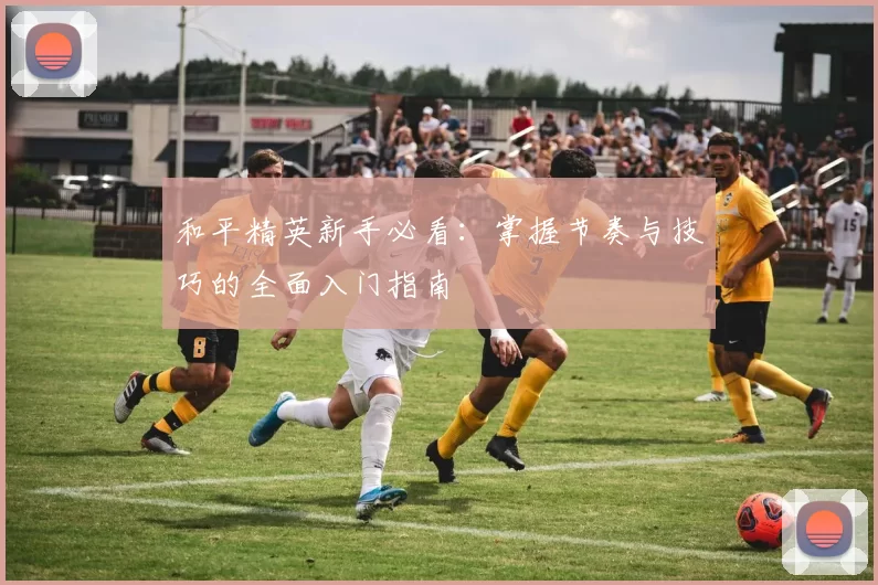 和平精英新手必看：掌握节奏与技巧的全面入门指南