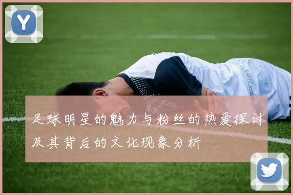 足球明星的魅力与粉丝的热爱探讨及其背后的文化现象分析