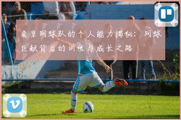 南京网球队的个人能力揭秘：网球巨献背后的训练与成长之路