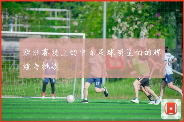 欧洲赛场上的中东足球明星们的辉煌与挑战